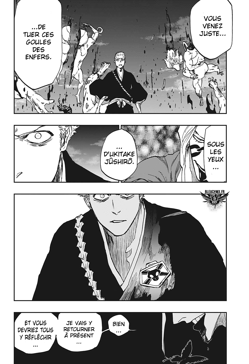 Bleach 687 Page 69